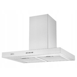 Okap kominowy Kernau Kch 1762 X E Inox