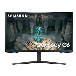 Monitor Samsung Odyssey G6 32 Qhd 240Hz 1ms