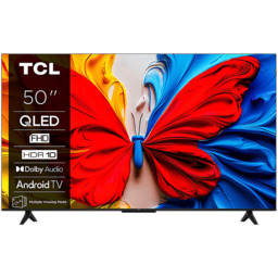 Telewizor QLED TCL 50S5L 50" FHD Android TV