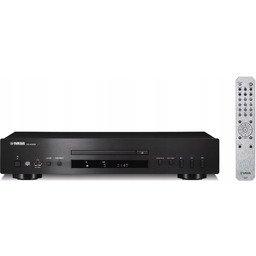 Odtwarzacz CD Yamaha CD-S303 czarny