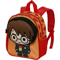 Harry Potter Bobblehead-Plecak Pocket, Pomarańczowy, 22 x 28