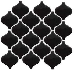 Dunin Mini Arabesco Black mozaika gresowa