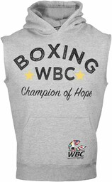 adidas WBC bluza z kapturem dla dorosłych, bez