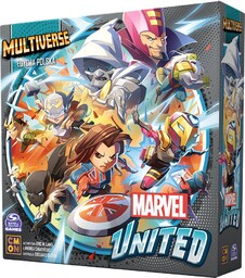 Portal Games Marvel United: Multiverse