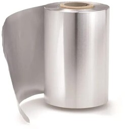 Gruba Folia Fryzjerska Aluminiowa Duża Rolka 250 M