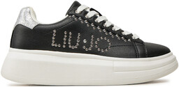 Sneakersy Liu Jo F4755 EX096 Czarny