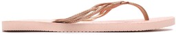 Japonki Havaianas 41454820076 Różowy