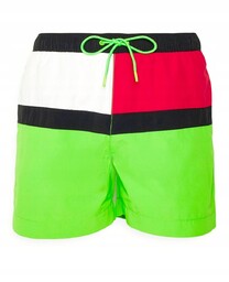TOMMY HILFIGER Spodenki szorty r M