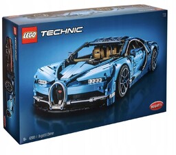 Lego Technic 42083 Bugatti Chiron