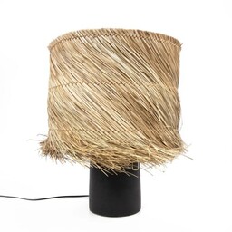 Bazar Bizar - Lampa stołowa z kloszem
