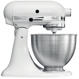 KitchenAid Robot kuchenny Classic 5K45SSEWH