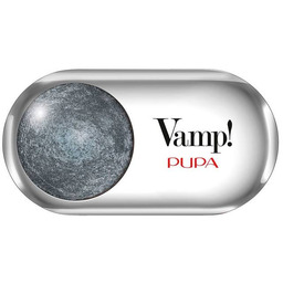 Pupa Vamp! Wet&Dry, cień do powiek, anthracite grey
