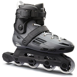 Rolki Dla Dorosłych MF140 Szare