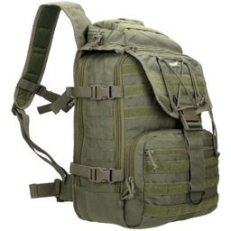 Texar, Plecak taktyczny, Traper, oliwkowy, 35L