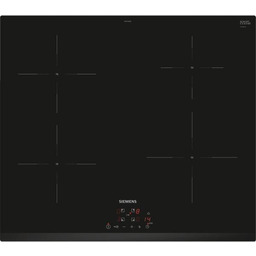 Płyta indukcyjna Siemens iQ100 EH631BEB6E 4 Pola Czarny