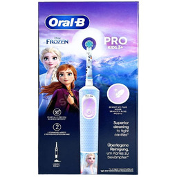 ORAL-B Vitality Pro Kids 3+ Frozen II Szczoteczka