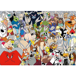 Ravensburger WB Looney Tunes Challenge 1000 elementów puzzle