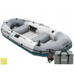Ponton Intex Mariner 3 osoby osobowy z Pompką
