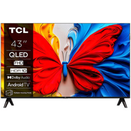 Telewizor QLED TCL 43S5L 43" FHD Android TV
