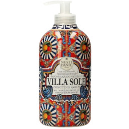 Villa Sole Chinotto di Amalfi mydło w płynie