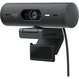 Kamera internetowa LOGITECH Brio 500 Grafitowy 960-001422