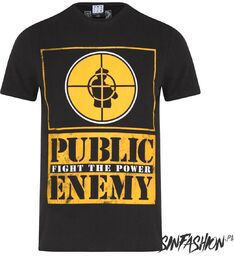 Koszulka Amplified Public Enemy