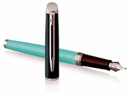 Pióro wieczne WATERMAN HEMISPHERE COLOR-BLOCK F zielone CT
