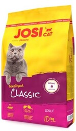 Josera JosiCat Sterilised Classic - sucha karma