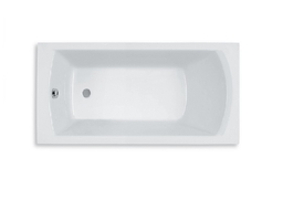 Roca Linea wanna prostokątna 180x80 cm akrylowa A24T058000