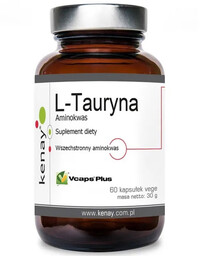Kenay L-Tauryna 60vegcaps