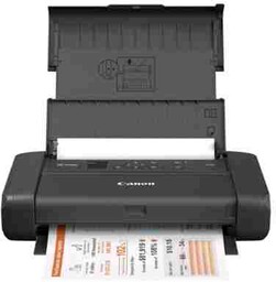 Drukarka Canon Pixma TR150 + bateria