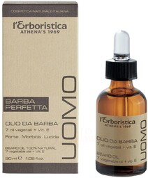 Olejek do brody, L Erboristica Uomo, 30ml