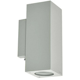 Norlys - Sandvik Up/Down Ścienna Lampa Ogrodowa LED