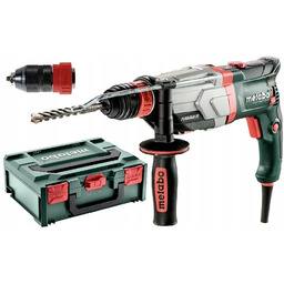 Młoto-wiertarka Metabo Uhev 2860-2 Quick z chwytem