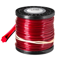 Żyłka tnąca 2.7/70m gwiazdka czerwona FPRO06678