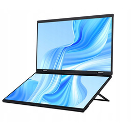 Monitor Uperfect Ustation Delta 15.6" 1920x1080px Ips