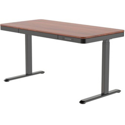 ACTIVEJET Biurko ET119W-C Czarny orzech