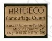 Camouflage Cream Kamuflaż magnetyczny w kremie nr 02