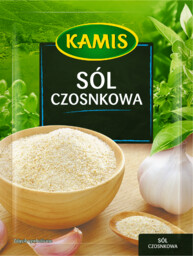 Kamis - Sól czosnkowa