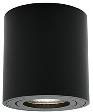 Nordlux - Sabonis Reflektor Sufitowy Black