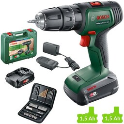 Bosch_elektronarzedzia Wiertarko-wkrętarka BOSCH UniversalImpact 18V 06039D4104 Do 20