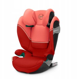 Cybex Solution S2 I-Fix Fotelik Samochodowy 15-50 kg