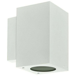 Norlys - Sandvik Down Ścienna Lampa Ogrodowa White
