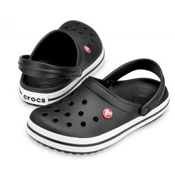 Crocs, Klapki damskie, Crocband, rozmiar 38 1/2