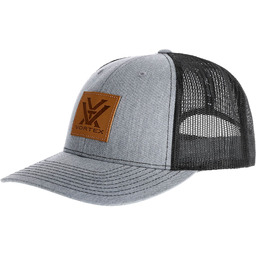 Czapka z daszkiem męska Vortex Barneveld 608 szara