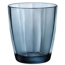 Szklanka Pulsar Ocean 350 ml niebieski Bormioli