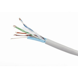 GEMBIRD Kabel sieciowy FPC-5004E-L/100 (F/FTP; 100m; kat. 5e;