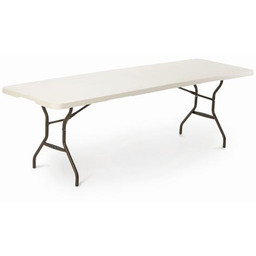 składany stół 244 cm LIFETIME 80270 LG1185