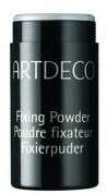 Artdeco Fixing Powder, bezbarwny puder utrwalający makijaż, wkład,