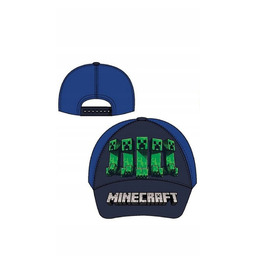 Czapka Z Daszkiem Minecraft R 52